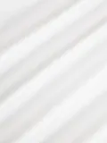 Westwing Collection Пододеяльник Debbie из перкали, Ш 135 × Д 200 см, Белый — фото 5