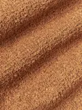 Westwing Collection Подушка декоративная Sofia букле 30х70 см, Ш 30 × Д 70 см, Светлый коричневый — фото 4