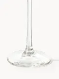Westwing Collection Набор бокалов для шампанского Gwenda, 6 шт, 220 мл, Ø 6 × В 26 см, 210 мл, Прозрачный — фото 5