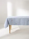 Westwing Collection Скатерть Melony синяя — фото 6