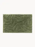 Westwing Collection Коврик для ванной Leaf с рельефным узором — фото 6