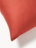Westwing Collection Пододеяльник Comfort из хлопкового сатина, 155х220 см — фото 4