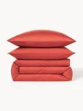 Westwing Collection Пододеяльник Comfort из хлопкового сатина, 155х220 см — фото 5