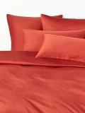 Westwing Collection Пододеяльник Comfort из хлопкового сатина, 155х220 см — фото 7
