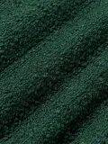 Westwing Collection Наволочка декоративная Bellamie, Ш 60 × Д 60 см, Тёмный зелёный — фото 4