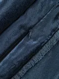 Westwing Collection Наволочка декоративная Nikita, Ш 30 × Д 50 см, Тёмный синий — фото 4