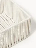 Westwing Collection Набор коробок для хранения Gabe, 3 предмета, комплект разных размеров, Бежевый — фото 6