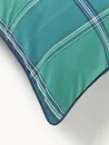 Westwing Collection Пододеяльник Scarlet, Ш 135 × Д 200 см, Бирюзовый зелёный — фото 8