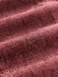 Westwing Collection Наволочка декоративная Shannon, Ш 30 × Д 70 см, Бордовый — фото 3