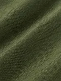 Westwing Collection Наволочка декоративная Adyna, Ш 50 × Д 50 см, Тёмный зелёный — фото 7