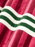 Westwing Collection Наволочка декоративная Tete в полоску пэчворк — фото 4