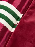 Westwing Collection Наволочка декоративная Tete в полоску пэчворк — фото 7