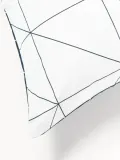 Westwing Collection Пододеяльник Marla из хлопка ренфорсе, 240х220 см — фото 4
