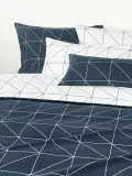 Westwing Collection Пододеяльник Marla из хлопка ренфорсе, 240х220 см — фото 8
