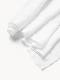 Westwing Collection Дорожка для стола Larissa льняная 45х150 см — фото 3
