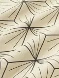 Westwing Collection Пододеяльник Ilda из хлопка ренфорсе, светло-бежевый — фото 5