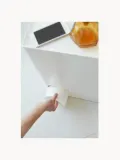 Yamazaki Держатель для туалетной бумаги Plate напольный на восемь рулонов — фото 2