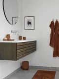 Zone Denmark Стакан для зубных щеток Ume из каменной керамики — фото 2