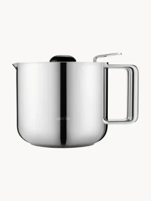 Термокувшин Aarke Elegance из нержавеющей стали для подачи кофе, 21х15х15 см, серебристый