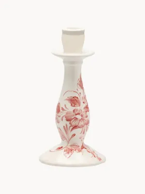 Подсвечник Anna + Nina Whimsical Rose расписной