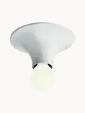 Artemide Потолочный светильник Teti из поликарбоната, белый — фото 1