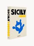 Assouline Книга-альбом Sicily Honor о Сицилии, её истории и кухне, 304 страницы, 25 x 33 см — фото 1