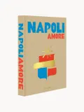 Assouline Книга-альбом Napoli Amore о Неаполе и его характере, 320 страниц, 25 x 33 см — фото 1