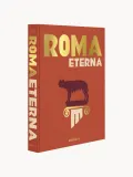 Assouline Книга Roma Eterna — фотоальбом о Риме на английском языке, твёрдый переплёт, 320 страниц, 25х33 см — фото 1