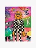 Assouline Книга Louis Vuitton: Virgil Abloh — альбом о моде, более 250 фотографий, английский язык, 359 страниц, 24х33 см — фото 5