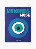 Assouline Книга Mykonos Muse — фотоальбом о греческом острове Миконос, английский язык, 300 страниц, 25х33 см — фото 5