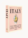 Assouline Книга Wine & Travel: Italy — альбом о винах Италии на английском языке, 304 страницы, 25х33 см — фото 1