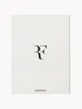 Assouline Книга Federer — визуальная биография Роджера Федерера, английский язык, твёрдый переплёт, 336 страниц, 25х33 см — фото 6