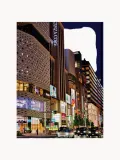 Assouline Книга-альбом Tokyo Chic о Токио на английском языке, твёрдый переплёт, 296 страниц, 23х33 см — фото 2