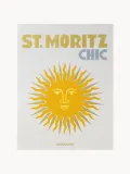 Assouline Книга-альбом St. Moritz Chic о Санкт-Морице на английском языке, твёрдый переплёт, 268 страниц, 25х33 см — фото 7