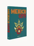 Assouline Книга-альбом Mexico City о Мехико на английском языке, твёрдый переплёт, 312 страниц, 25х33 см — фото 1