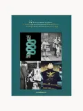 Assouline Книга-альбом Mexico City о Мехико на английском языке, твёрдый переплёт, 312 страниц, 25х33 см — фото 2