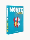 Assouline Книга-альбом Monte Carlo о Монако на английском языке, твёрдый переплёт, 296 страниц, 25х33 см — фото 1