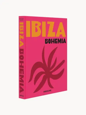 Assouline Книга-альбом Ibiza Bohemia об Ибице на английском языке, твёрдый переплёт, 300 страниц, 25х33 см