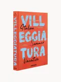 Assouline Книга-альбом Villeggiatura об итальянском лете на английском языке, твёрдый переплёт, 280 страниц, 23х33 см — фото 1