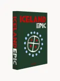 Assouline Книга-альбом Iceland Epic об Исландии на английском языке, твёрдый переплёт, 304 страницы, 25х33 см — фото 1