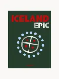 Assouline Книга-альбом Iceland Epic об Исландии на английском языке, твёрдый переплёт, 304 страницы, 25х33 см — фото 7