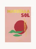 Assouline Книга-альбом Marbella Sol о курорте Марбелья на английском языке, твёрдый переплёт, 304 страницы — фото 7