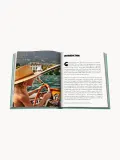 Assouline Книга-альбом Lake Como Idyll об озере Комо на английском языке, твёрдый переплёт, 296 страниц — фото 3
