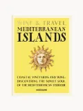 Assouline Книга-альбом Wine & Travel Mediterranean Islands о винах Средиземноморья, английский язык, 296 страниц — фото 7