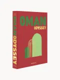 Книга Oman Odyssey издательства Assouline о культуре и природе Омана, твёрдый переплёт, 272 страницы, 25х33 см — фото 1