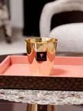 Baobab Свеча ароматическая Exclusives с четырьмя фитилями, Ø 10 × В 16 см, Золотой — фото 3