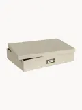 Bigso Box of Sweden Коробка для хранения документов Sverker с крышкой — фото 3