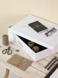 Bigso Box of Sweden Коробка для хранения документов Sverker — фото 4