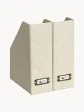 Bigso Box of Sweden Комплект папок для документов William, 2 предмета — фото 1