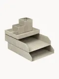 Bigso Box of Sweden Органайзер настольный Lena, комплект из 4 элементов — фото 2